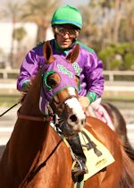 California Chrome Wins Derby