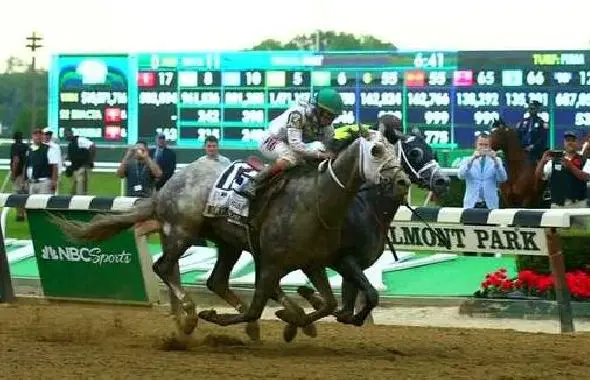 belmont winner creator